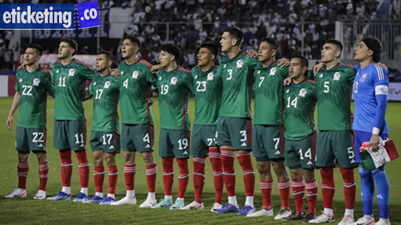 Mexico vs South Africa Tickets| Mexico vs South Africa Tickets| FIFA World Cup Tickets