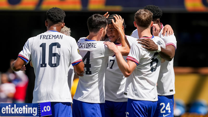 USA vs Australia Tickets| USA vs Paraguay Tickets| FIFA World Cup Tickets