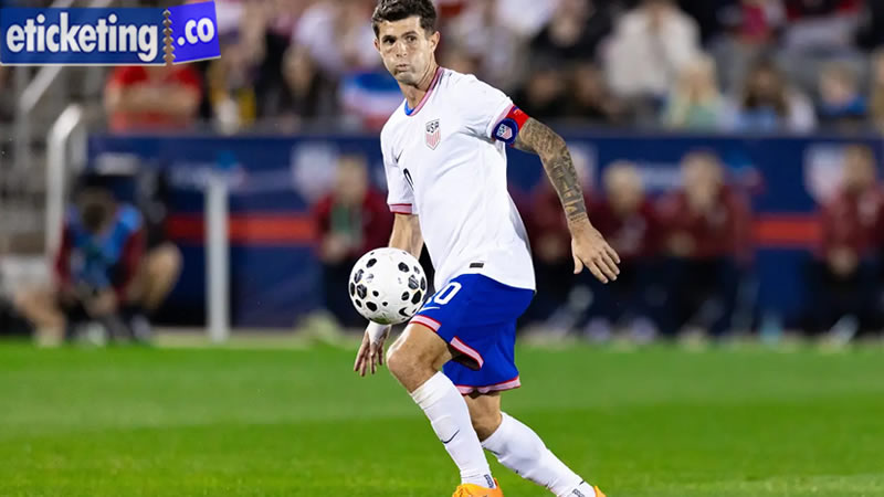 USA vs Australia Tickets| USA vs Paraguay Tickets| FIFA World Cup Tickets