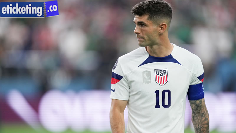 USA vs Australia Tickets| USA vs Paraguay Tickets| FIFA World Cup Tickets