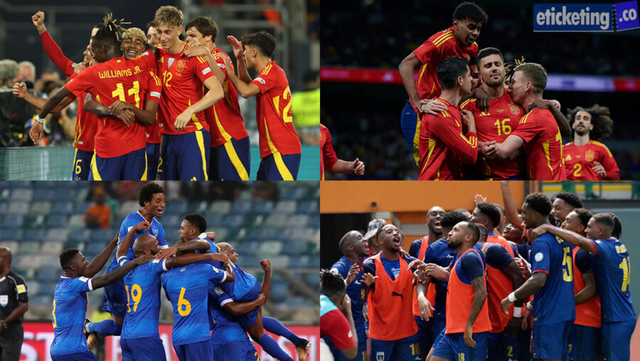 Spain vs Cabo Verde Tickets | Scocer World Cup Tickets | World Cup Tickets | FIFA 2026 Tickets
