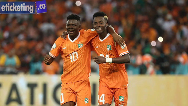 Ivory Coast vs Ecuador tickets | Scocer World Cup Tickets | World Cup Tickets