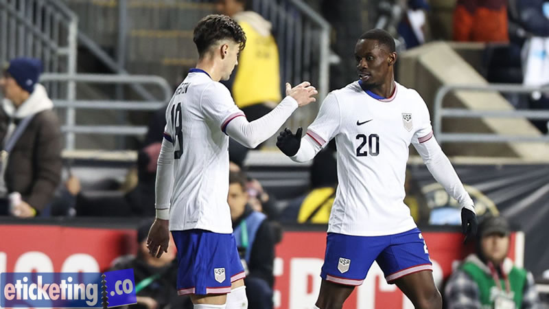 USA vs Australia Tickets | Scocer World Cup Tickets | World Cup Tickets | FIFA 2026 Tickets