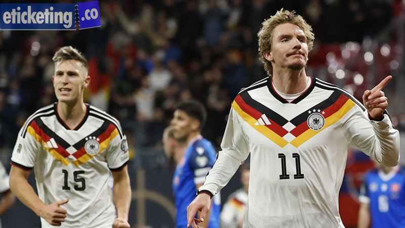 Germany vs Ivory Coast Tickets | Scocer World Cup Tickets | World Cup Tickets | FIFA 2026 Tickets