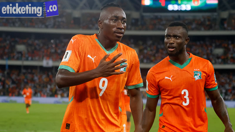 Ivory Coast vs Ecuador tickets | Scocer World Cup Tickets | World Cup Tickets