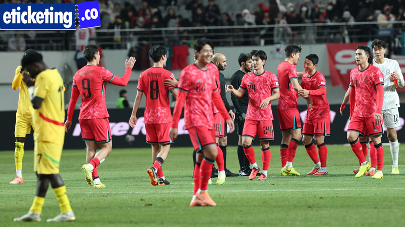 South Korea vs Czechia Tickets | FIFA World Cup Tickets