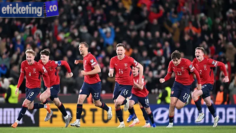 Czechia Vs South Africa Tickets| Scocer World Cup Tickets | World Cup Tickets | FIFA 2026 Tickets | FIFA World Cup Tickets