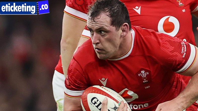 Rugby World Cup Tickets | Wales Vs Tonga Tickets | Rugby World Cup Final Tickets | Rugby World Cup 2027 Tickets
