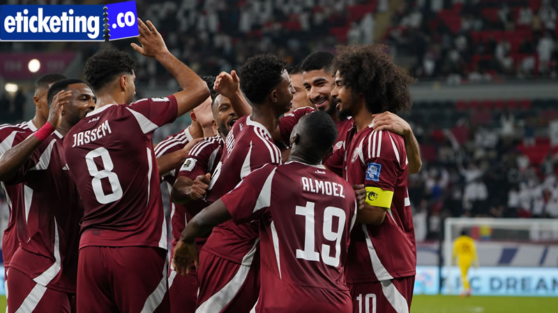 Qatar vs Switzerland Tickets | FIFA World Cup Tickets