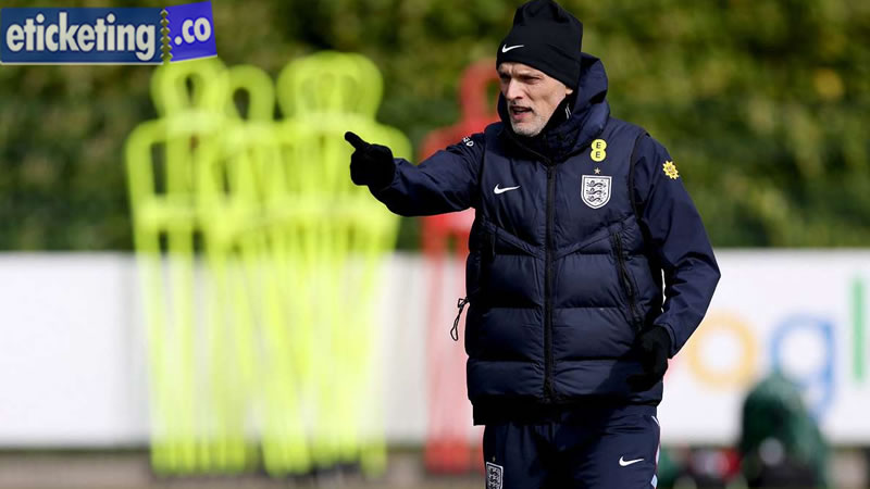 England vs Croatia Tickets: Thomas Tuchel aiming to guide England to World Cup glory