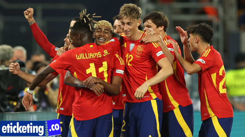 Uruguay Vs Spain Tickets: Spain FIFA World Cup Roster Announcement Date, Time, and Squad Breakdown