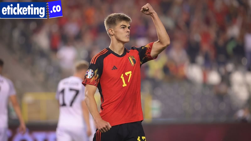 New Zealand vs Belgium Tickets: De Ketelaere's Journey Back to the Top