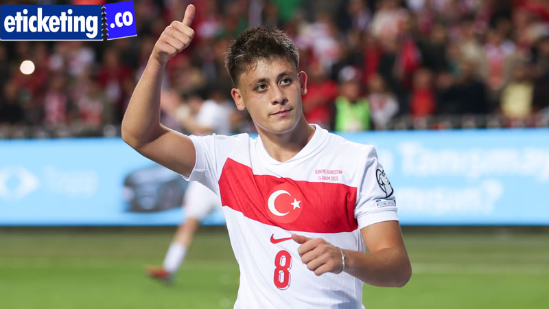 Turkiye Vs Paraguay Tickets | FIFA World Cup Tickets | World Cup Tickets