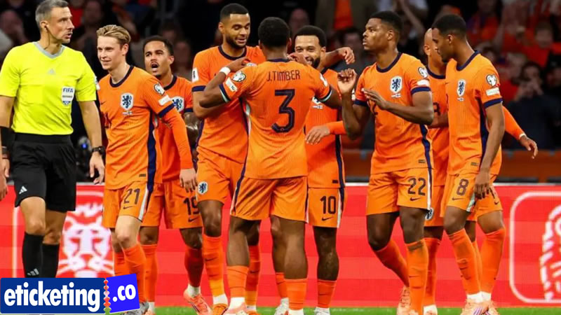 Netherlands vs Japan Tickets: Koeman World Cup Midfield Selection Dilemma