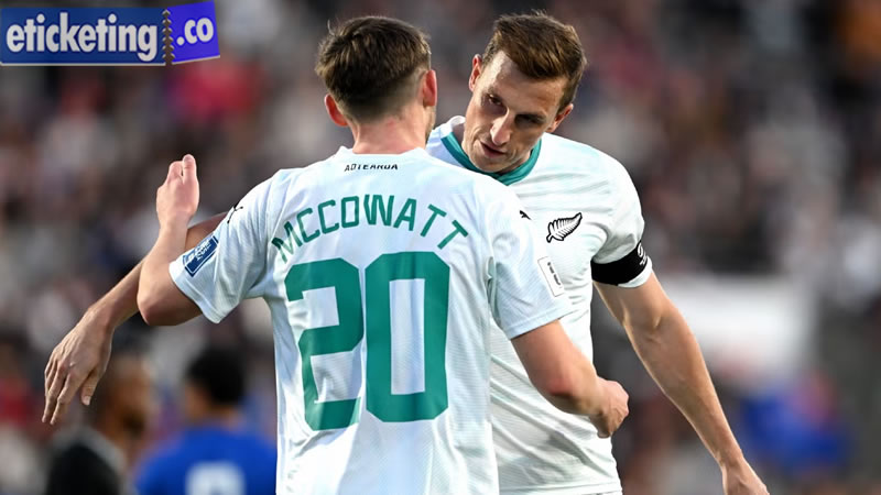 New Zealand vs Egypt Tickets: Date set for naming of New Zealand squad to go to FIFA World Cup
