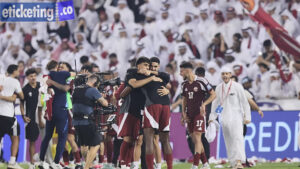 Qatar vs Switzerland Tickets | Scocer World Cup Tickets | World Cup Tickets | FIFA 2026 Tickets |