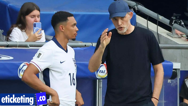 England vs Croatia Tickets: Ben White Injury Opens Door for Trent