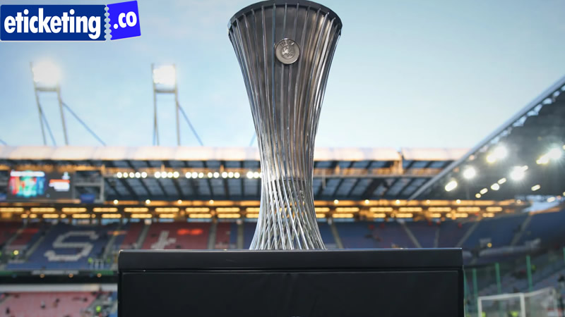 Conference League Final Tickets | Conference League Final 2026 Tickets | Conference League Tickets
