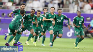 Saudi Arabia vs Uruguay Tickets | Scocer World Cup Tickets | World Cup Tickets | FIFA 2026 Tickets