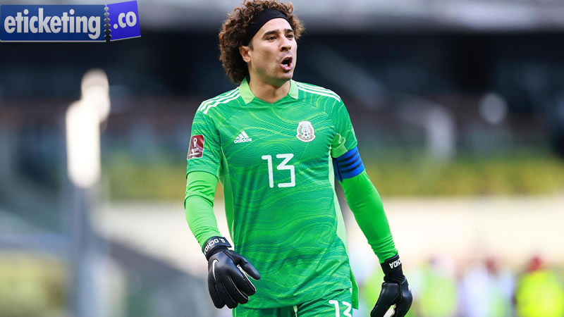 Mexico vs South Korea Tickets | Football World Cup Tickets | FIFA 2026 Semi Final Tickets 
