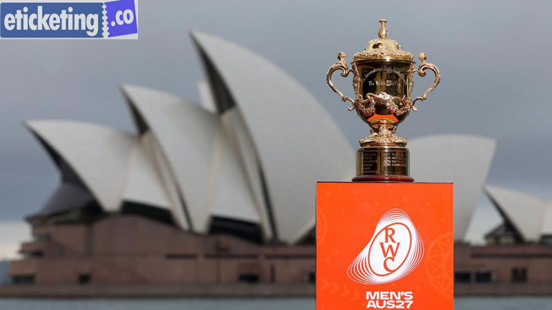 Rugby World Cup Tickets | Rugby World Cup 2027 Tickets | Rugby World Cup Final Tickets