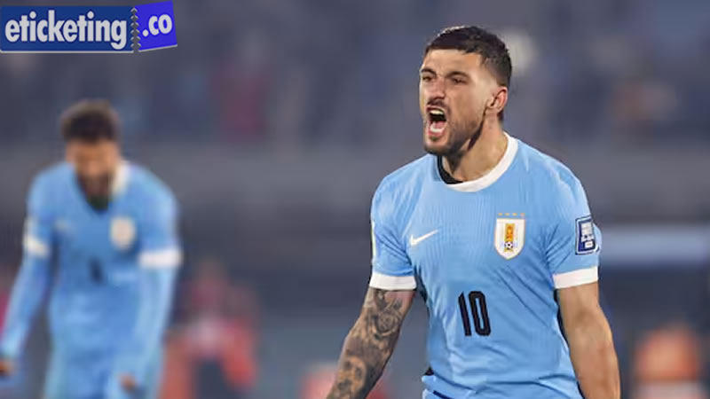 Uruguay vs Cabo Verde Tickets: Uruguay World Cup squad which players make the USA showpiece