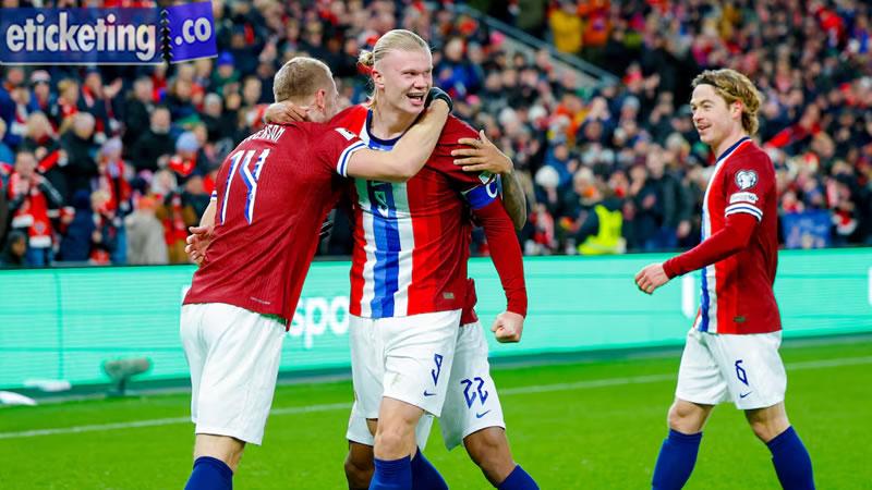 Norway Vs France Tickets: Norway World Cup preview as the dark horse everyone fears