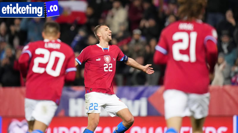 Czechia Vs Mexico Tickets: Karabec and Sulc Named in World Cup Longlist
