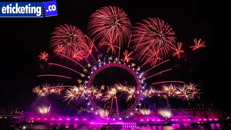 London New Year Eve Fireworks Tickets | London Fireworks Tickets | London New Year Fireworks Tickets | London New Year Fireworks Tickets 2026 | New year eve tickets