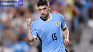  Uruguay vs Cabo Verde Tickets | Scocer World Cup Tickets | World Cup Tickets | FIFA 2026 Tickets