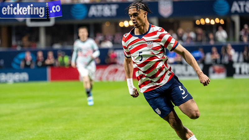 USA vs Australia Tickets: Pulisic vs Donovan USA World Cup all-time lineup selection debate