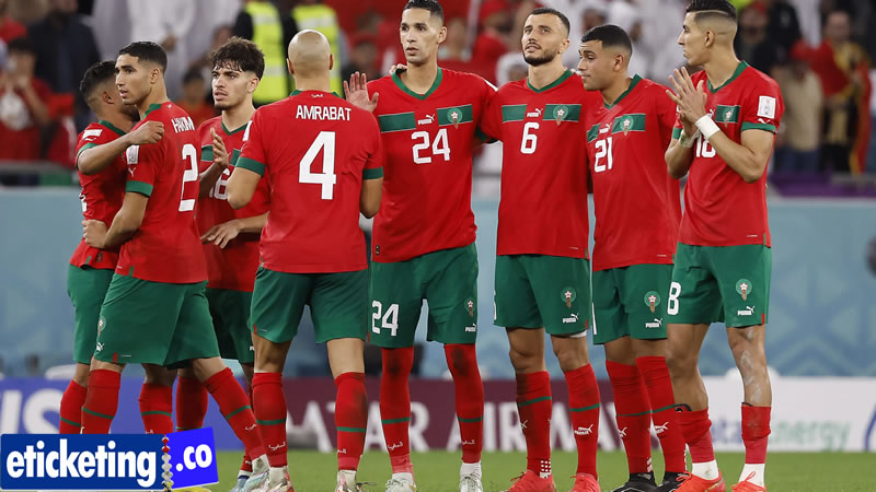 Morocco vs Haiti Tickets: Atlas Lions Confirm Pre World Cup Friendly Schedule