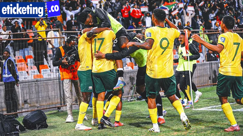 South Africa vs South Korea Tickets: South Africa FIFA 2026 Hopes Continue to Rise