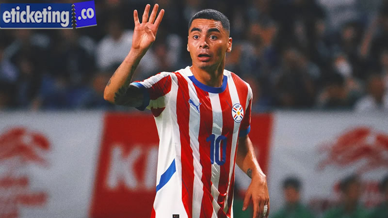 Paraguay Vs Australia Tickets: Paraguay name 55-player preliminary World Cup roster