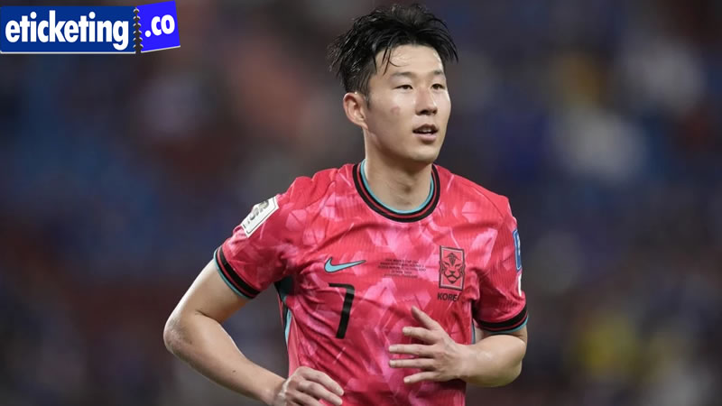South Korea vs Czechia Tickets: Young Forwards Set to Join Veterans in South Korea FIFA World Cup Squad