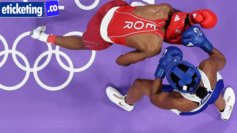 LA 28 Tickets | Summer Games 2028 Tickets | Olympic Boxing Tickets