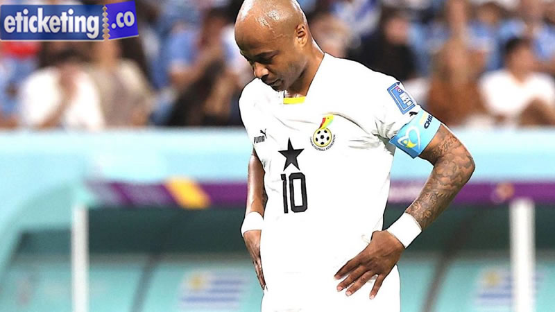 Ghana vs Panama Tickets: Ghana’s famous pastor calls for Andre Ayew inclusion in World Cup squad