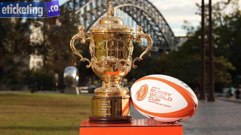Rugby World Cup Tickets | Rugby World Cup 2027 Tickets | Rugby World Cup Final Tickets