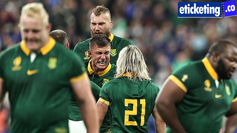 Rugby World Cup Tickets | South Africa Vs Italy Tickets | Rugby World Cup Final Tickets | Rugby World Cup 2027 Tickets
