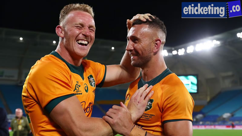 Rugby World Cup Tickets | Rugby World Cup 2027 Tickets | Rugby World Cup Final Tickets | Australia Vs Chile Tickets