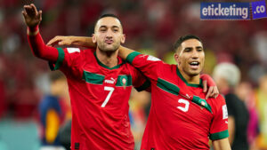 Morocco vs Haiti Tickets| Scocer World Cup Tickets | World Cup Tickets | FIFA 2026 Tickets