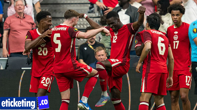 Canada vs Switzerland Tickets: FIFA World Cup 2026 Squad Reveal on May 29