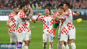 Croatia Vs Ghana Tickets| Scocer World Cup Tickets | World Cup Tickets | FIFA 2026 Tickets