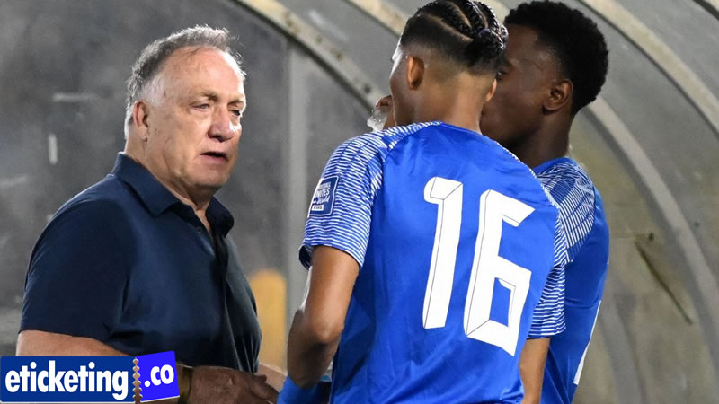 Curacao vs Ivory Coast Tickets: Curacao to Open World Cup Camp in Netherlands Under Advocaat