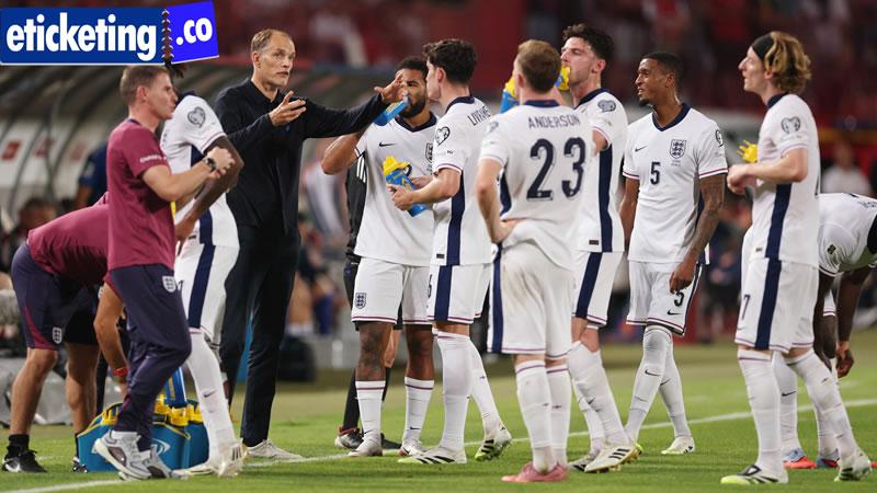 England vs Ghana Tickets: England FIFA World Cup Update Players Rising and Falling Under Tuchel