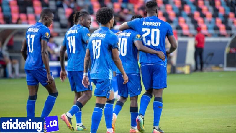 Morocco vs Haiti Tickets: Haiti World Cup Squad Mostly Diaspora Stars