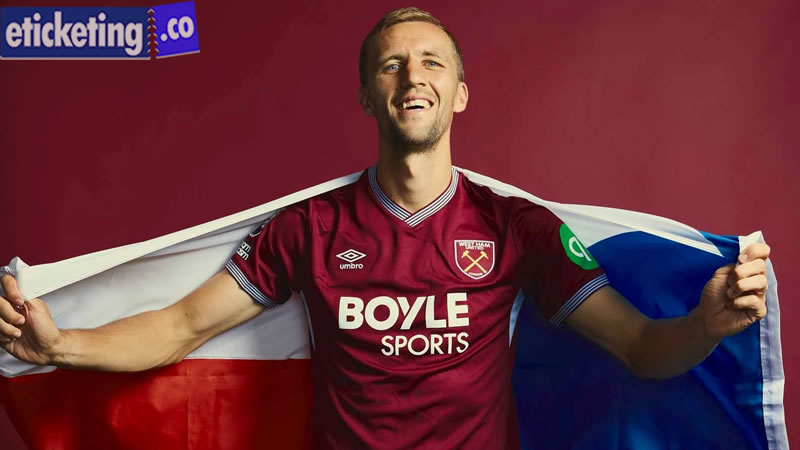 Czechia Vs Mexico Tickets: Soucek named in provisional Czechia FIFA World Cup squad