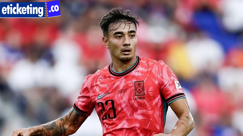 South Africa vs South Korea Tickets: Jens Castrop named in South Korea FIFA 2026 squad