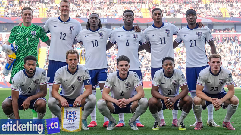 England vs Croatia Tickets: England FIFA 2026 squad announcement date revealed