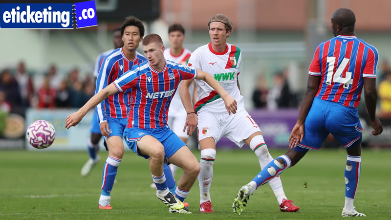 Conference League Final 2026 Tickets | Crystal Palace Vs Rayo Vallecano Tickets | Conference League Tickets
